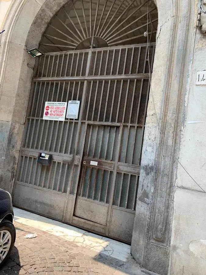 La Casina Del Conte Apartment Naples Italy