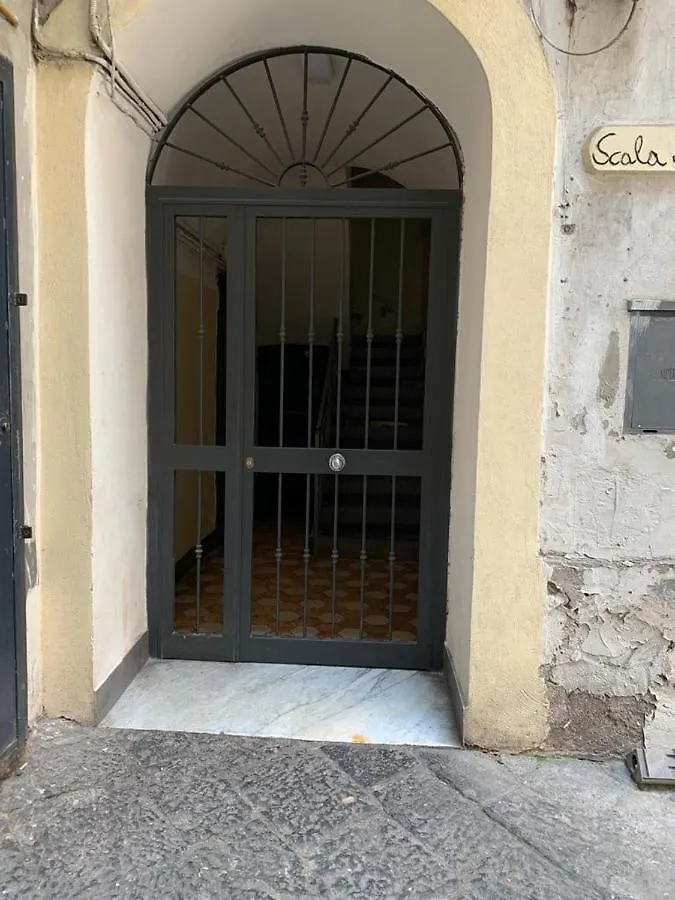 La Casina Del Conte Apartment Naples