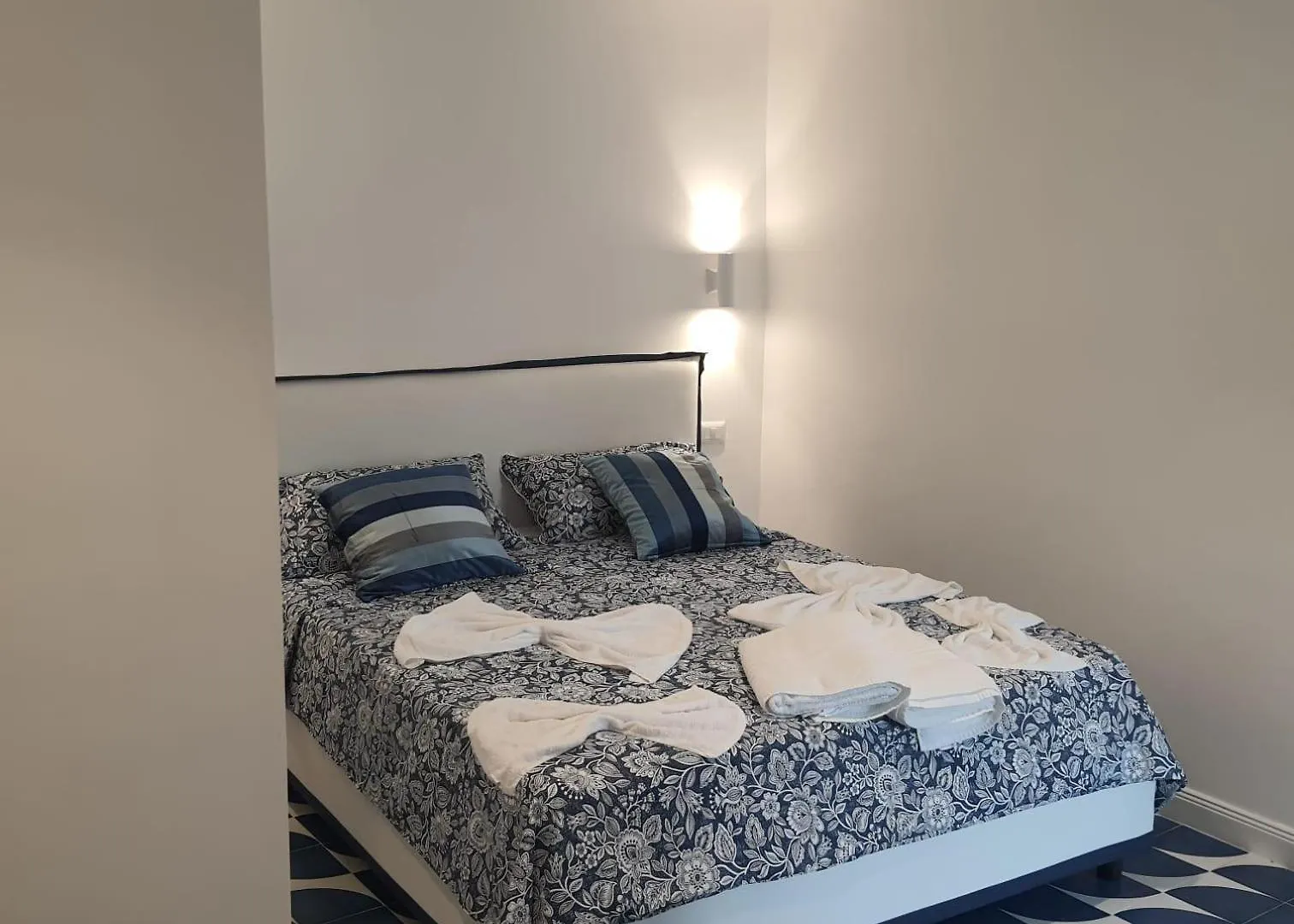 La Casina Del Conte Apartment Naples Italy